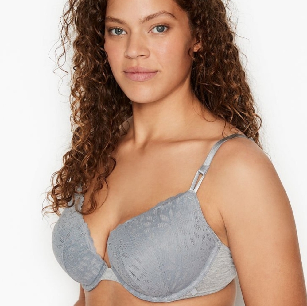 Victoria secret Unlined demi bra size 38DDD NWT - Picture 4 of 11